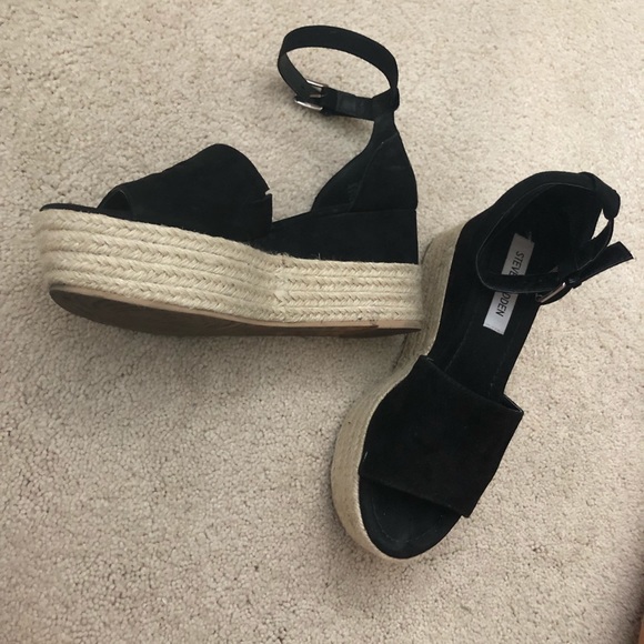 Steve Madden espadrille - Picture 5 of 5